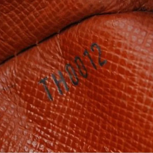 Louis Vuitton Monogram Crossbody Bag in Brown and Tan - Picture 9 of 16